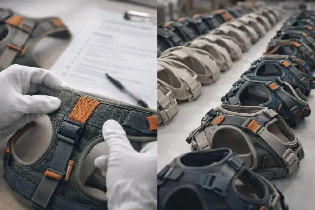 mass production & quality integration