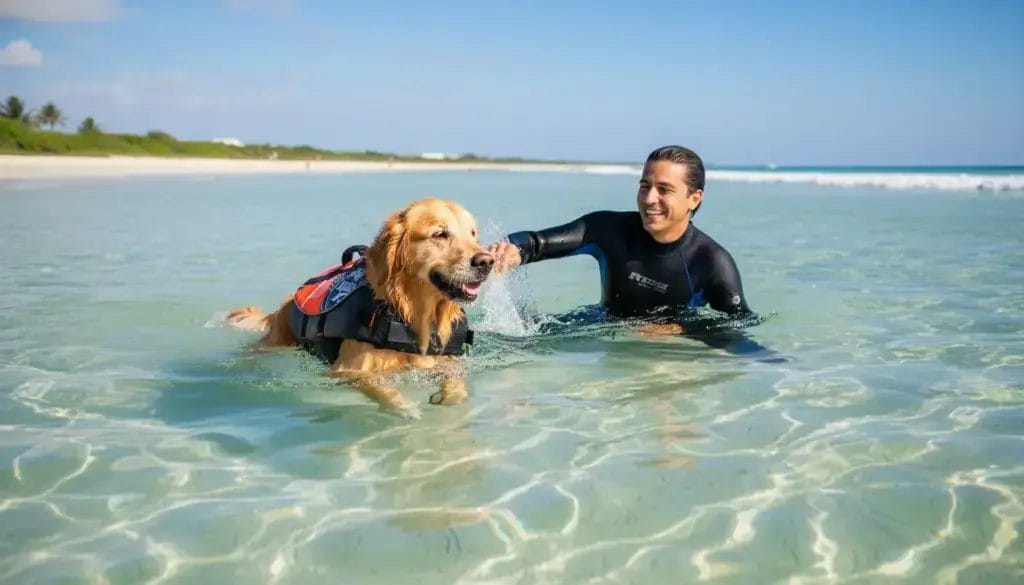 Swimming Harness / Life Vest