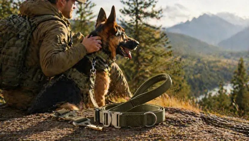 heavy duty tactical set
