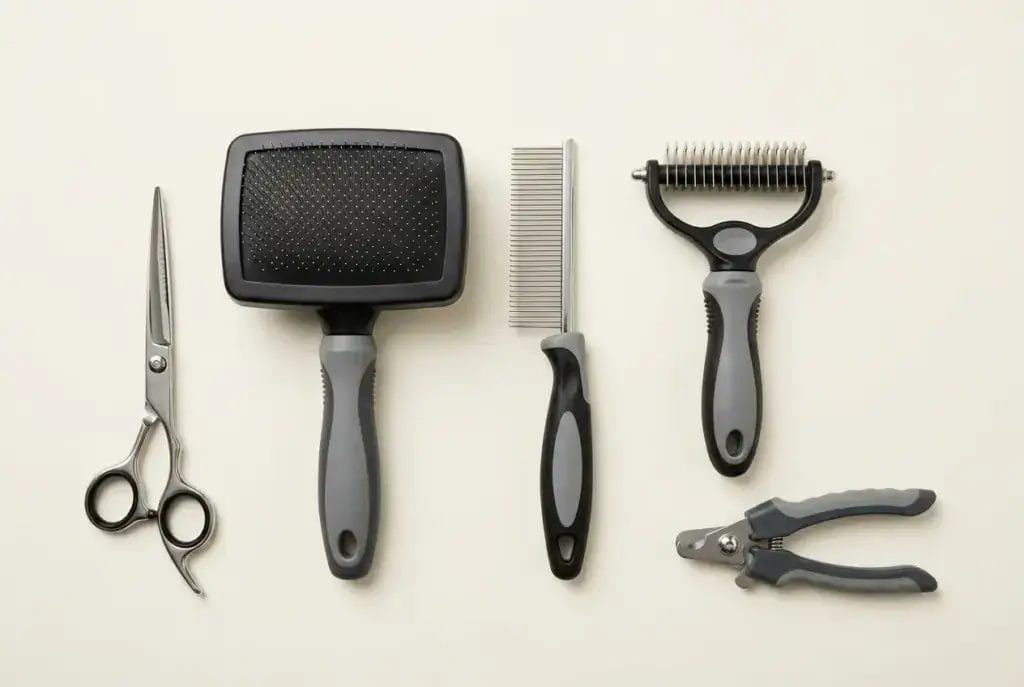 Pet grooming tool kits, OEM/ODM