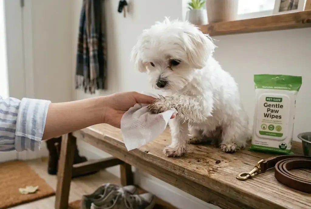 Pet wipes and waterless grooming products, OEM