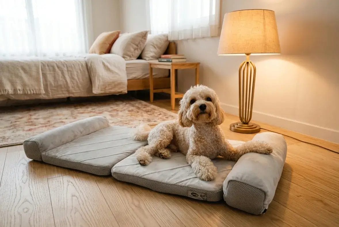 Custom pet beds, OEM pet furniture manufacturing