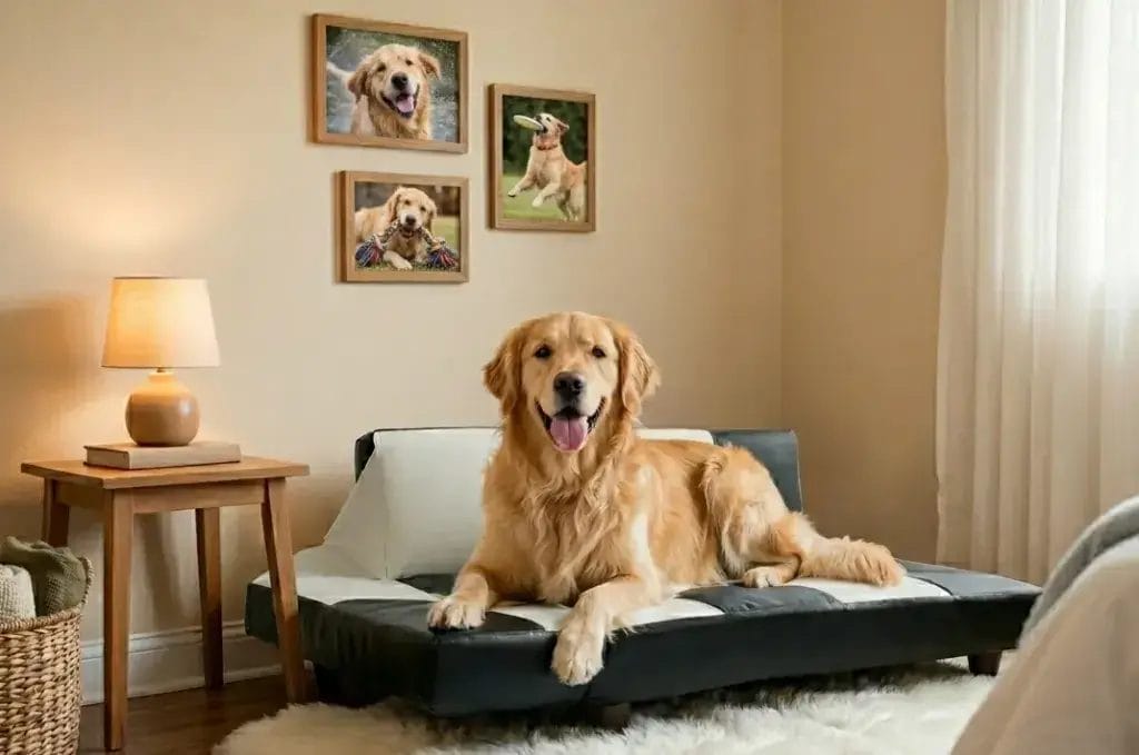 Pet sofas and loungers, OEM pet furniture