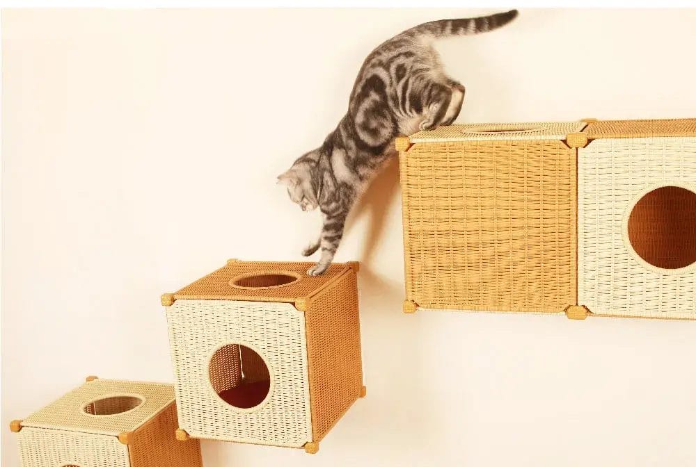 Cat scratching furniture, OEM/ODM manufacturing