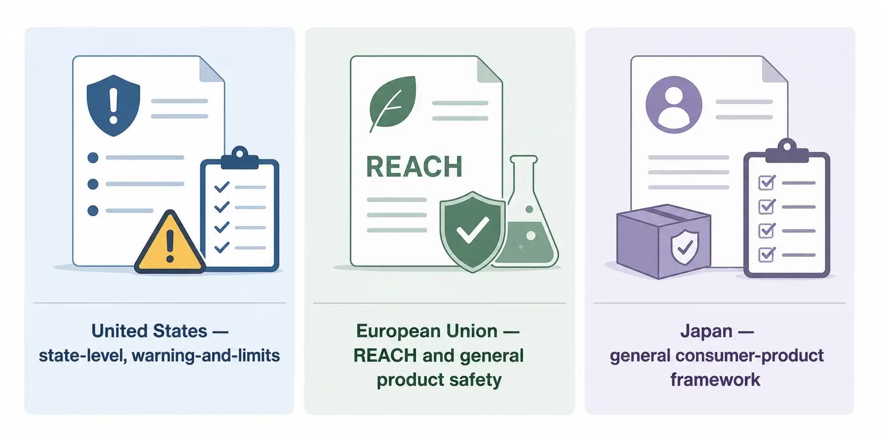 Pet Product Export Compliance: A Complete Guide for Brands and Importers How the US, EU, and Japan regulate pet products through different mechanisms