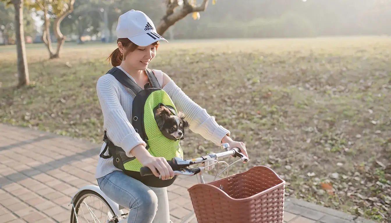 Pet backpack carrier OEM manufacturing — hands-free design for commuting and outdoor use