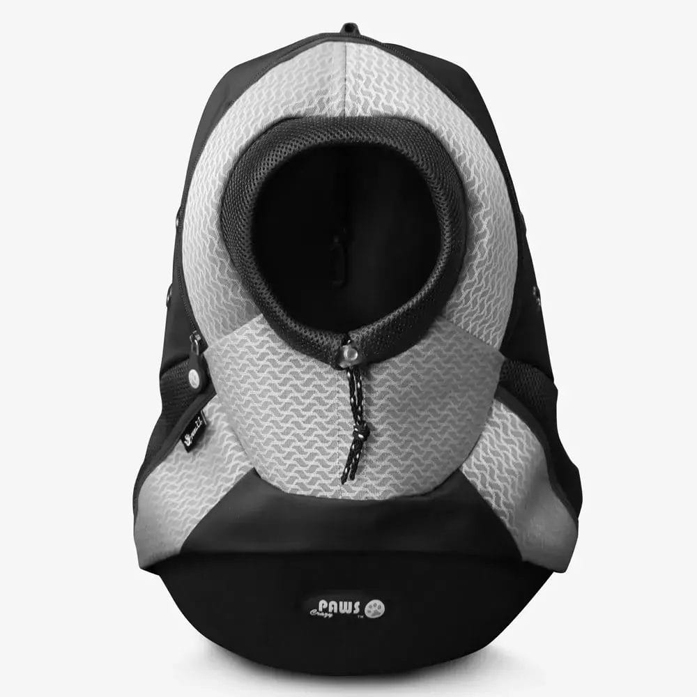 Comfort and safety pet carrier — padded airflow design for comfort-sensitive product lines