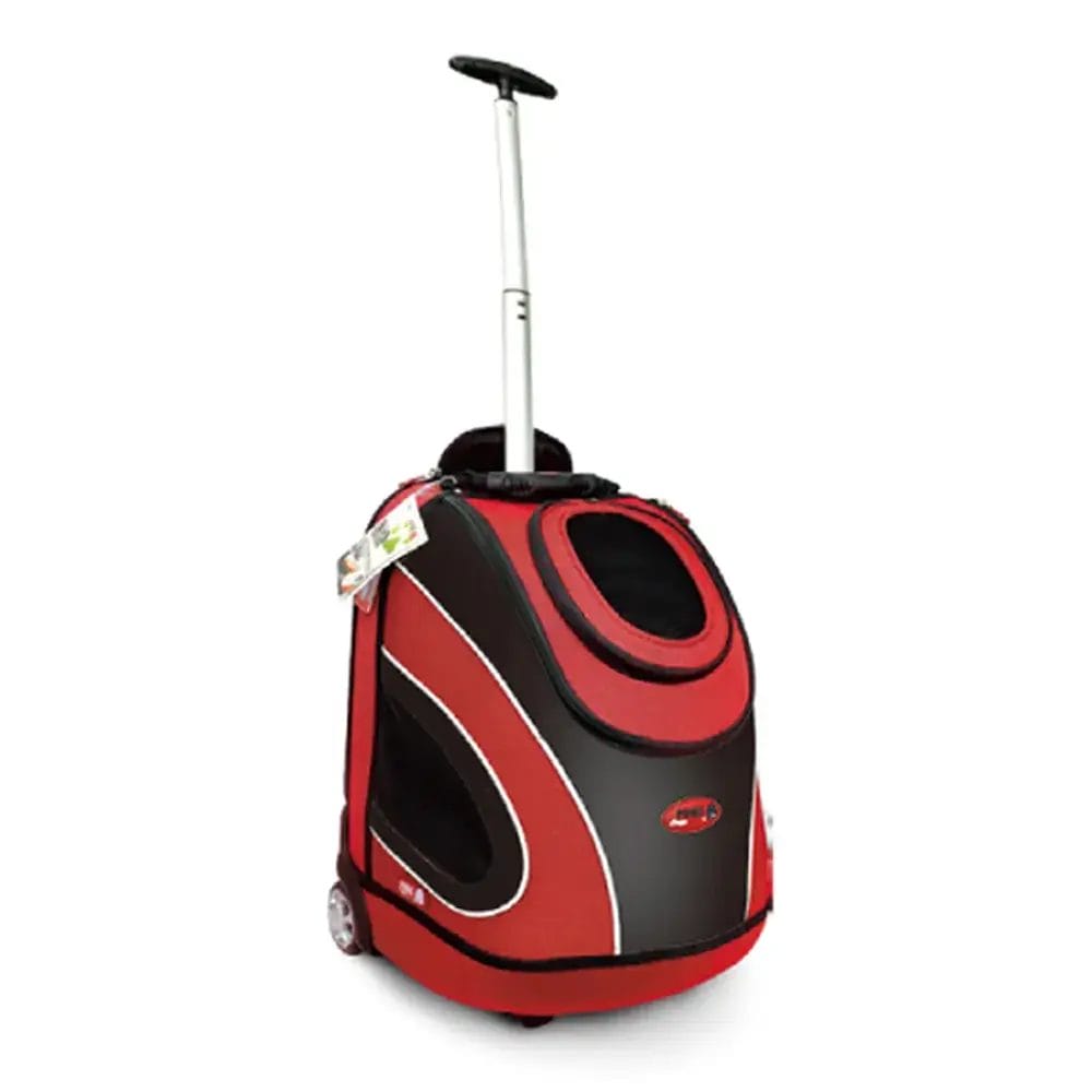 Travel and transit pet carrier — solutions for airports, stations, and long-distance transport